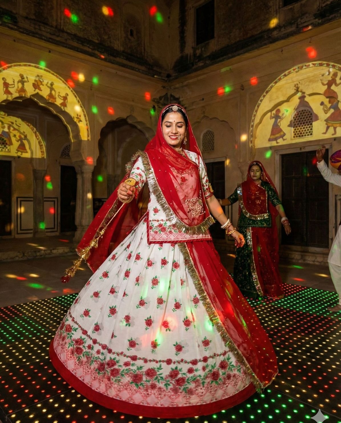 Elite Ethnic Series – Maa Santoshi Handloom